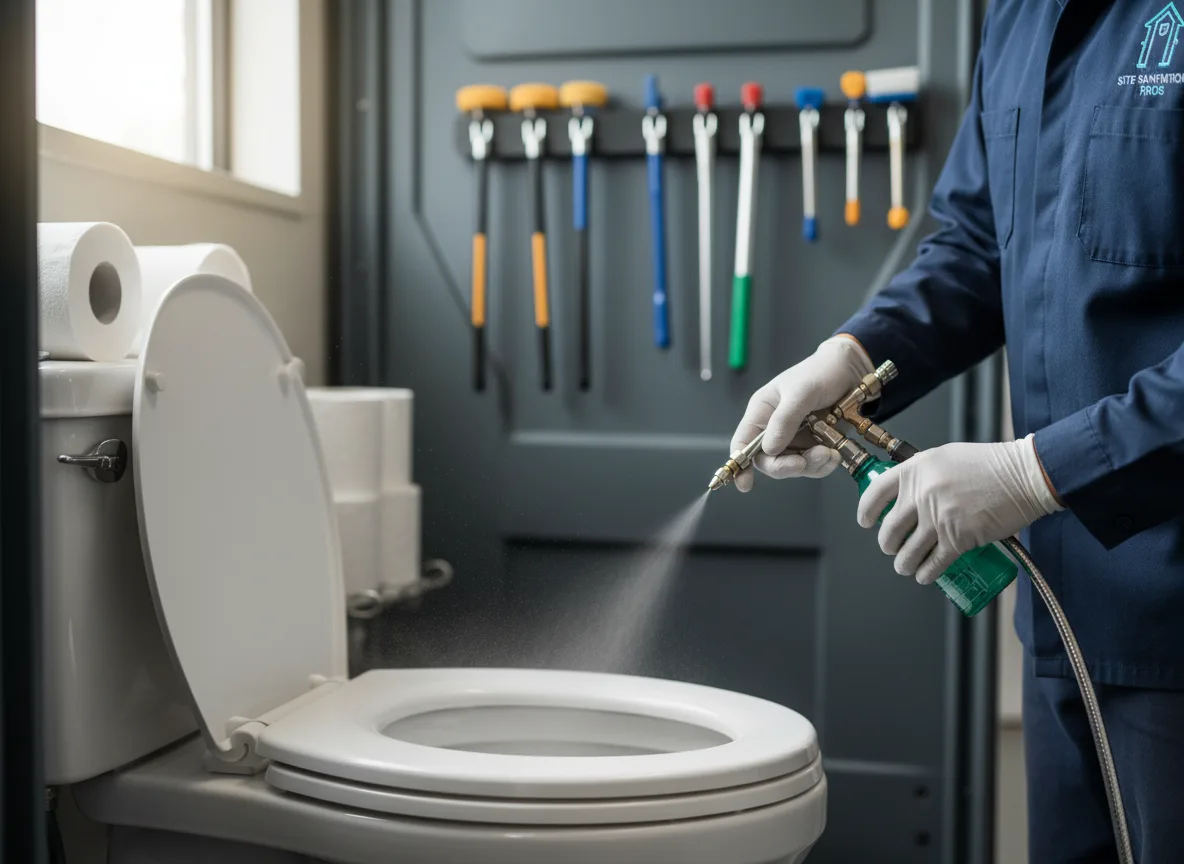 Why choose Construction Site Porta Potty Rental in Midway, GA